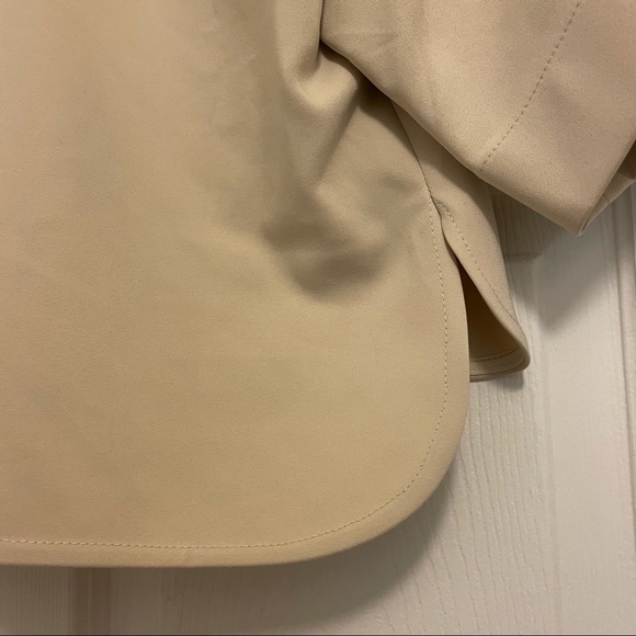 Aritzia babaton torino cropped shirt/jacket - Picture 7 of 7